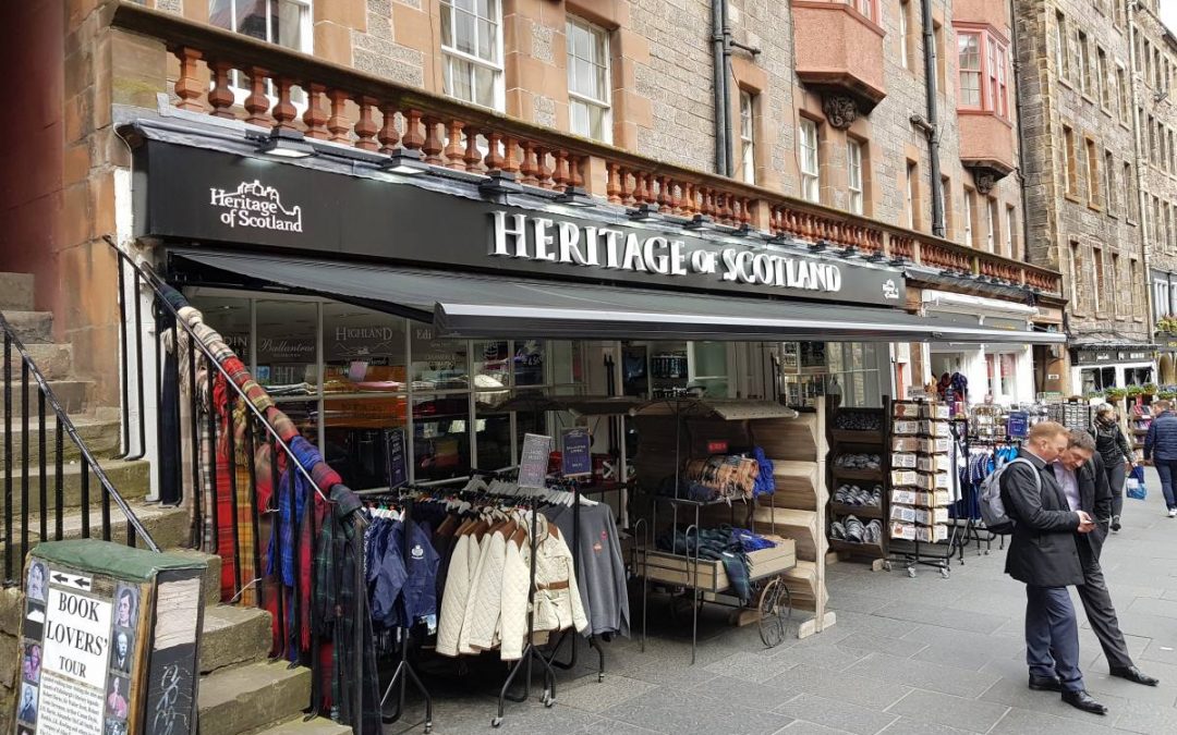 Heritage of Scotland