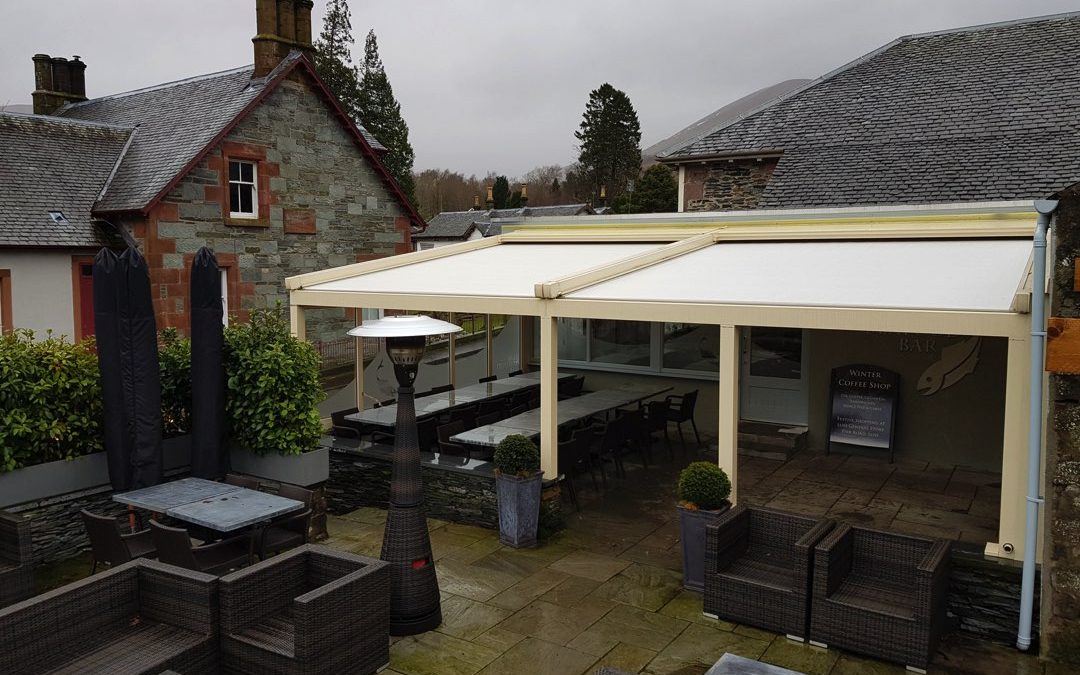 Luss Seafood Bar