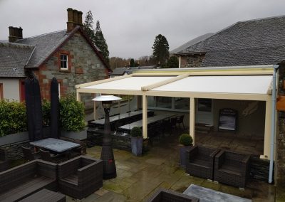 Luss Seafood Bar